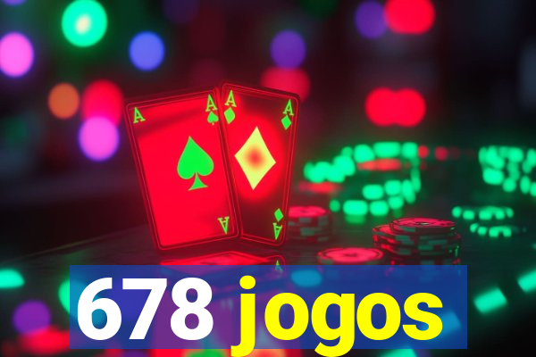 678 jogos